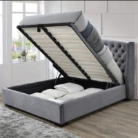 Ambassador Ottoman Bed Frame