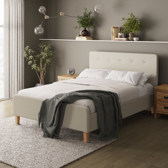 Ashbourne Fabric Bed Frame