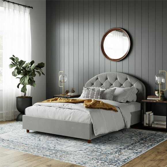 Aspen Upholstered Bed Frame