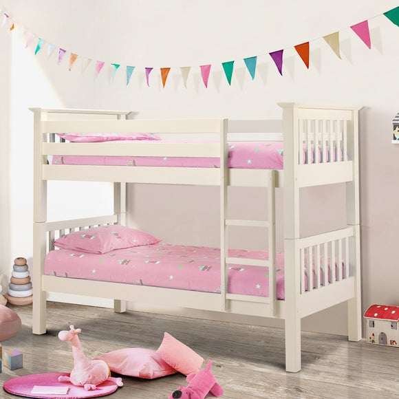 Barcelona Kids Bunk Bed Frame