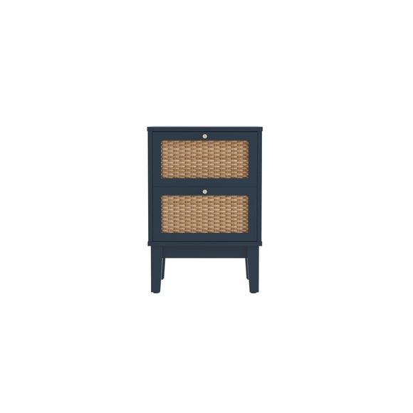 Bordeaux Bedside Table