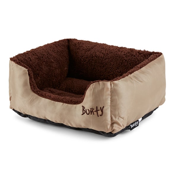 Bunty Deluxe Washable Dog Bed