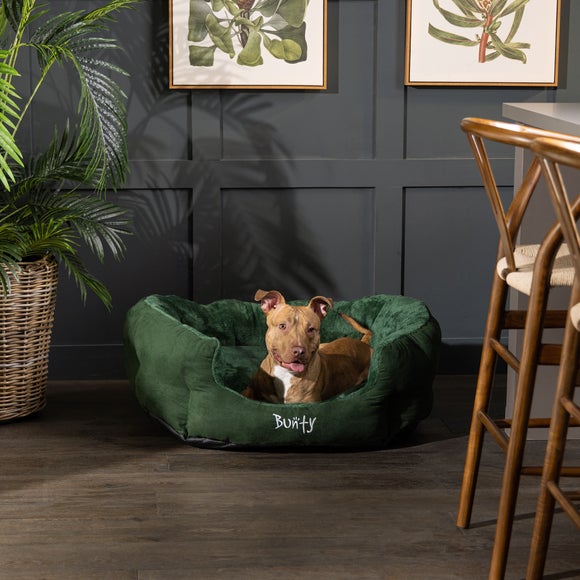Bunty Pets Polar Pet Bed