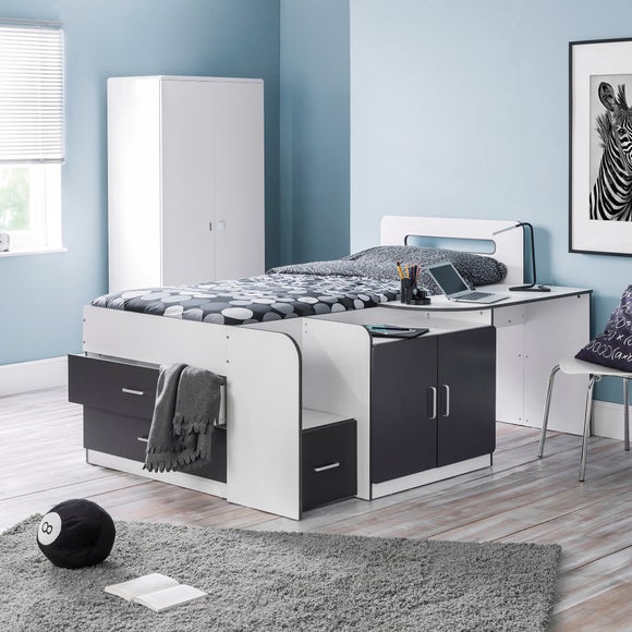 Cookie Cabin Bed