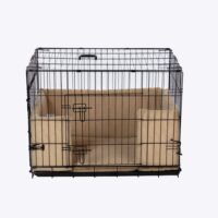 Danish Design Dog Crate Bumper