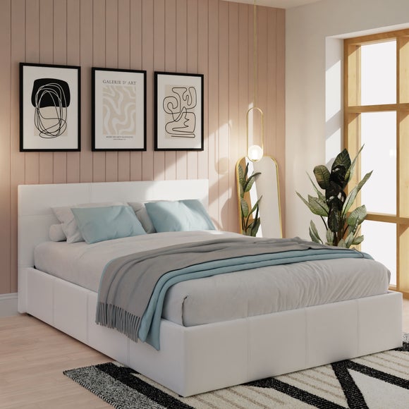 End Lift Ottoman Bed Frame