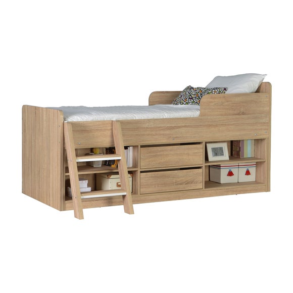 Felix Children's Low Sleeper Bed Frame