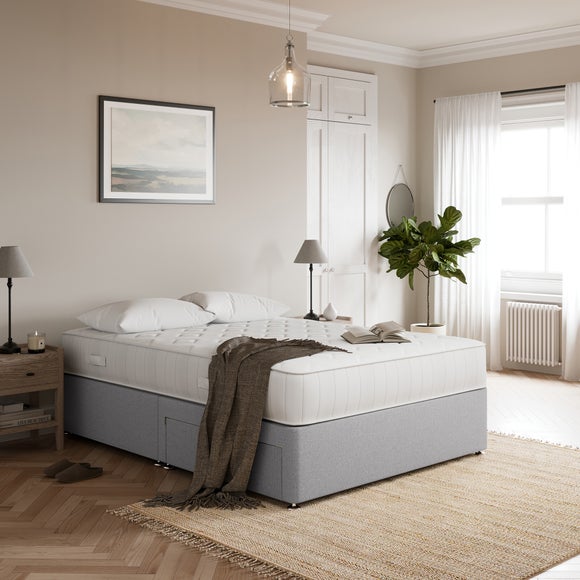 Fogarty 1000 Memory Mattress Divan Set