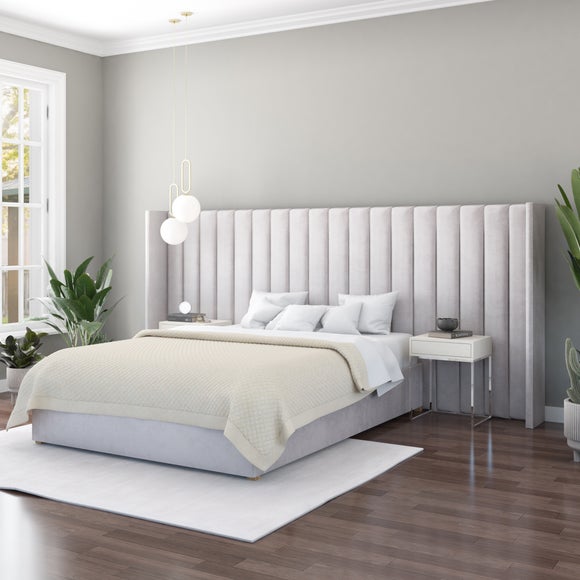 Grandeur Plush Velvet Headboard