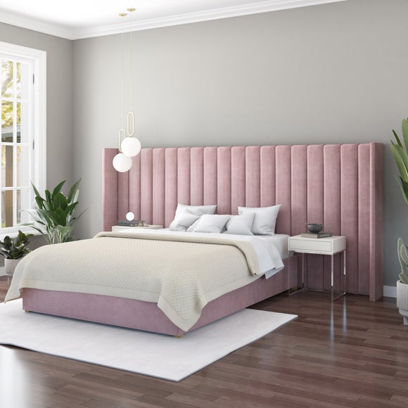 Grandeur Plush Velvet Headboard