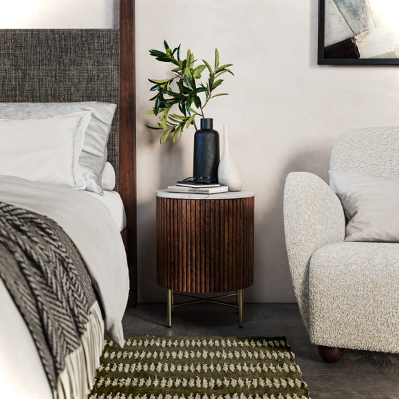 Kiera Bedside Table