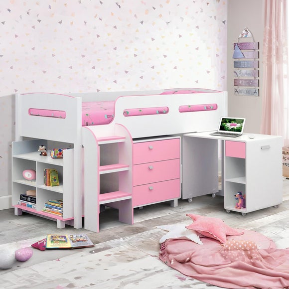 Kimbo Cabin Children's Bed Frame