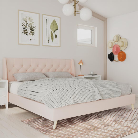 Novogratz Her Majesty Bed