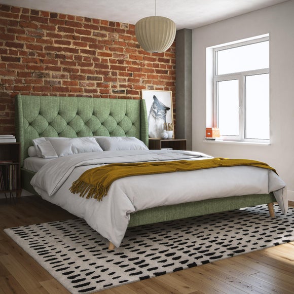 Novogratz Her Majesty Bed
