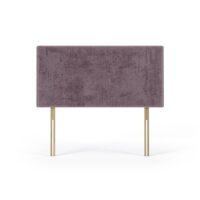 Plush Chenille Universal Headboard