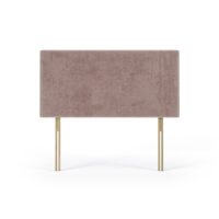 Plush Chenille Universal Headboard