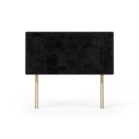 Plush Chenille Universal Headboard