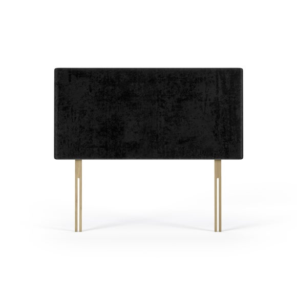 Plush Chenille Universal Headboard