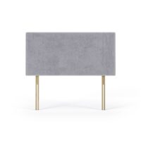 Plush Chenille Universal Headboard