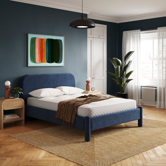 Robyn Velvet Bed Frame