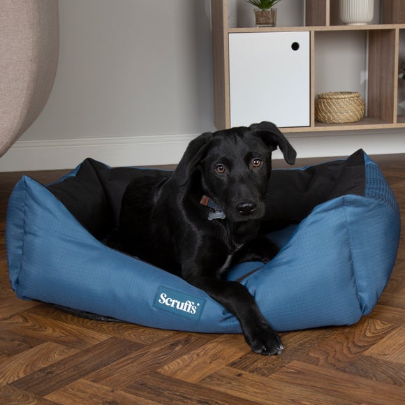 Scruffs Expedition Pet Box Bed