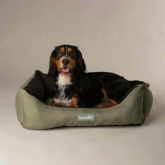 Scruffs Expedition Pet Box Bed