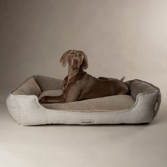 Scruffs Harvard Memory Foam Orthopaedic Pet Box Bed