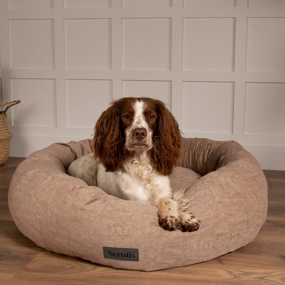 Scruffs Oslo Donut Dog Bed
