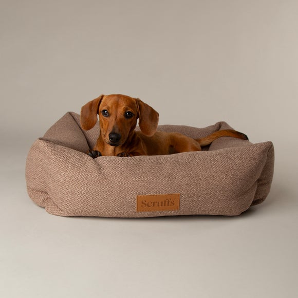 Scruffs Seattle Pet Box Bed