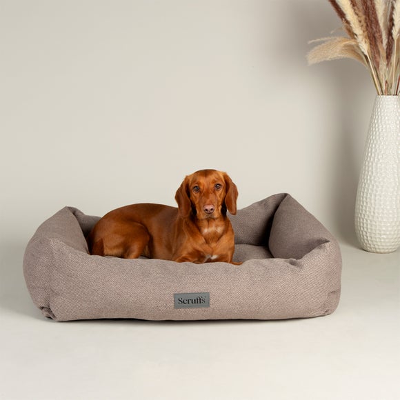 Scruffs Seattle Pet Box Bed