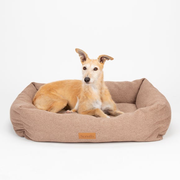 Scruffs Seattle Pet Box Bed
