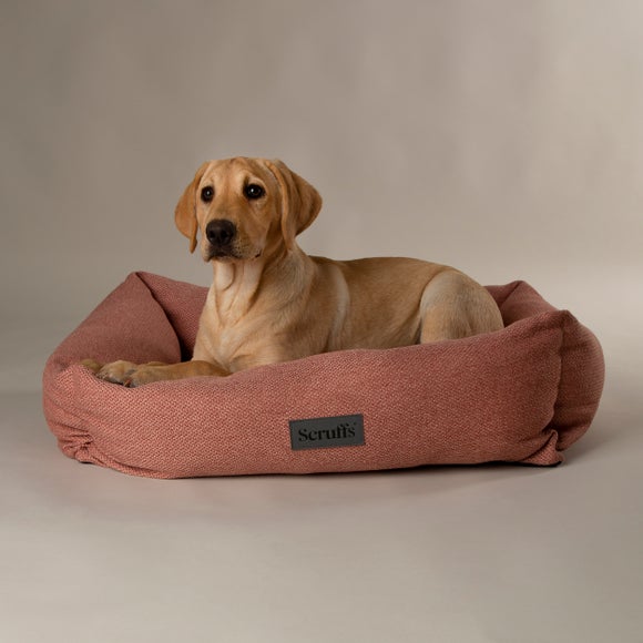 Scruffs Seattle Pet Box Bed