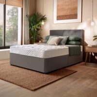 Silentnight Everyday Mattress and Divan Set