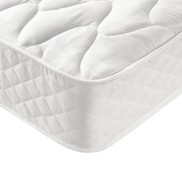 Silentnight Everyday Mattress and Divan Set