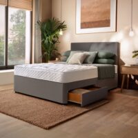 Silentnight Everyday Mattress and Divan Set