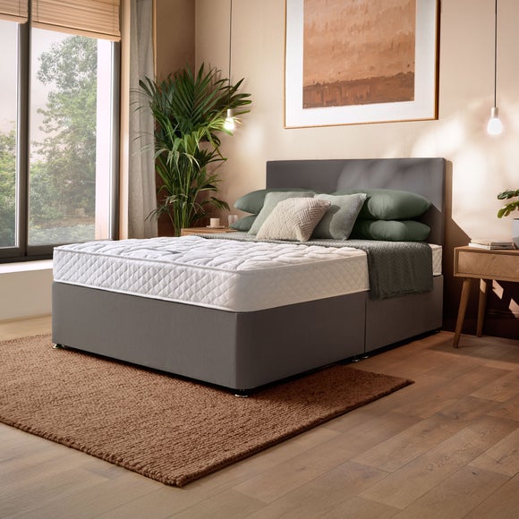 Silentnight Everyday Mattress and Divan Set