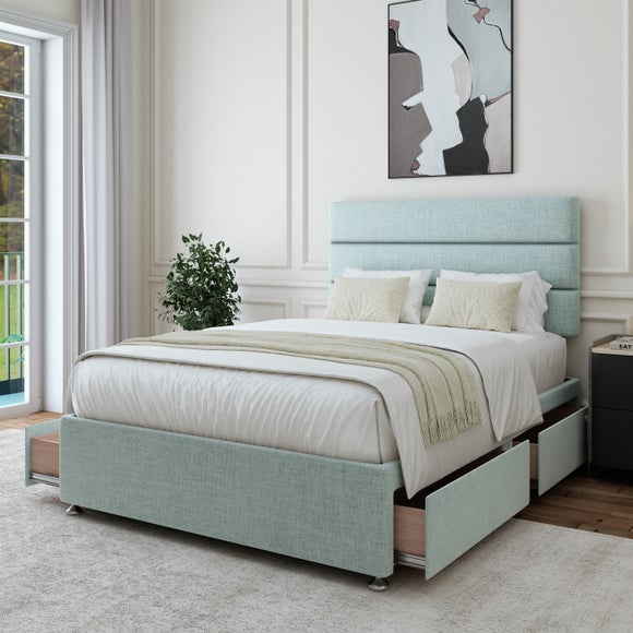 Woven Fabric Universal Divan Base