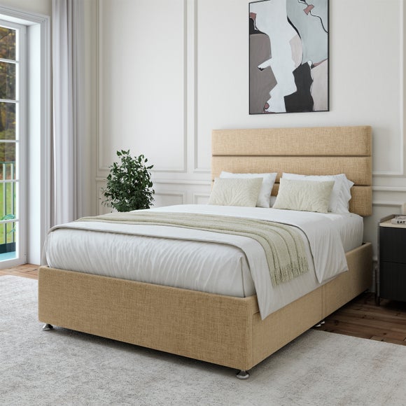 Woven Fabric Universal Divan Base