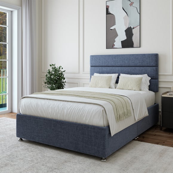 Woven Fabric Universal Divan Base