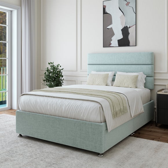 Woven Fabric Universal Divan Base