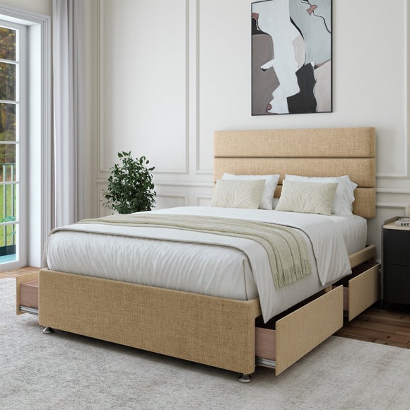 Woven Fabric Universal Divan Base