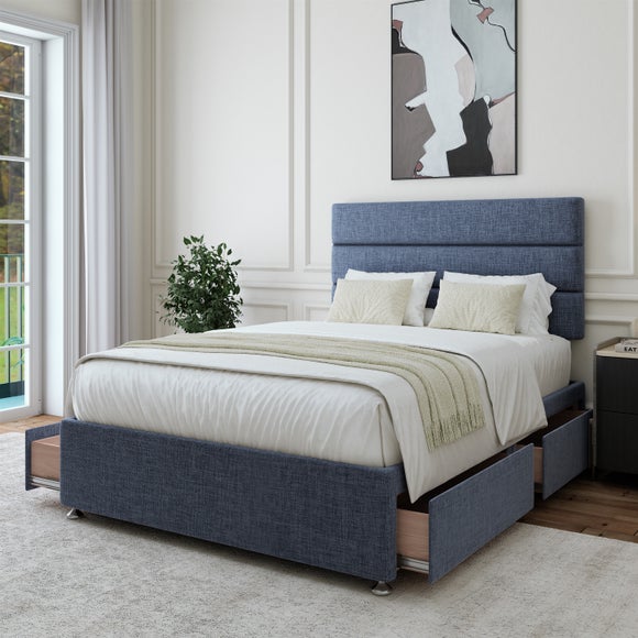 Woven Fabric Universal Divan Base