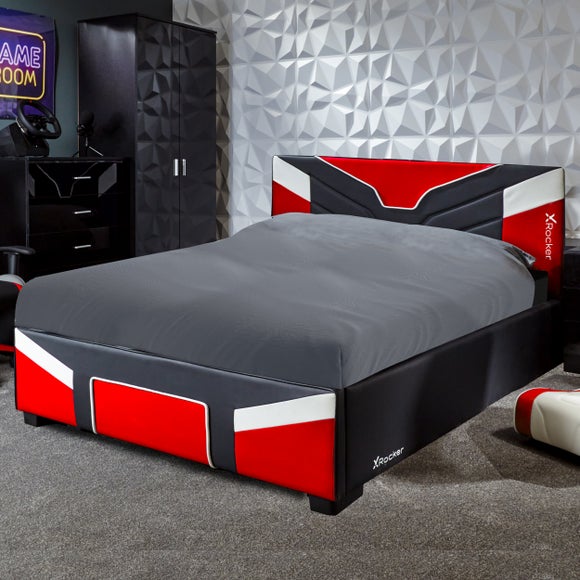 X Rocker Cerberus MKII Ottoman Bed Frame
