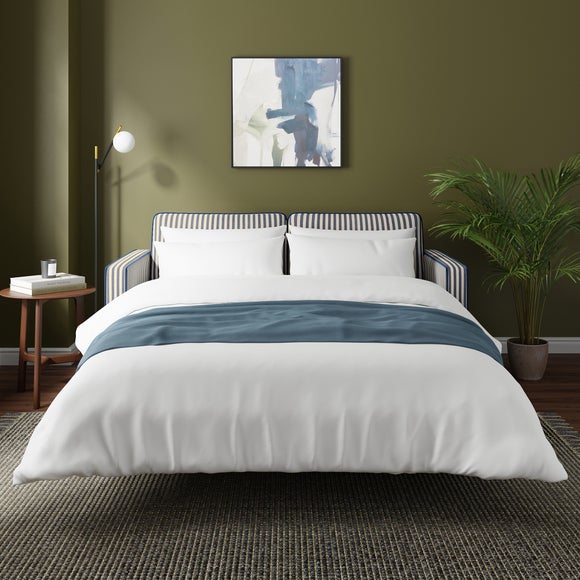 Zoe Linford Stripe 3 Seater Sofa Bed