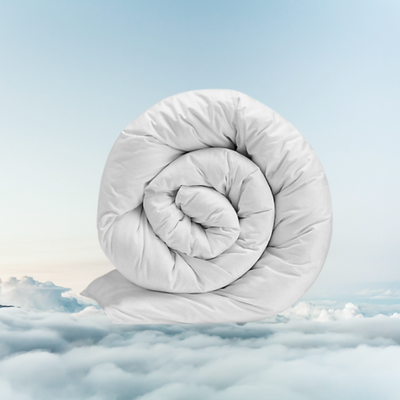 10.5 Tog Polycotton Cover Extra Large Single Duvet
