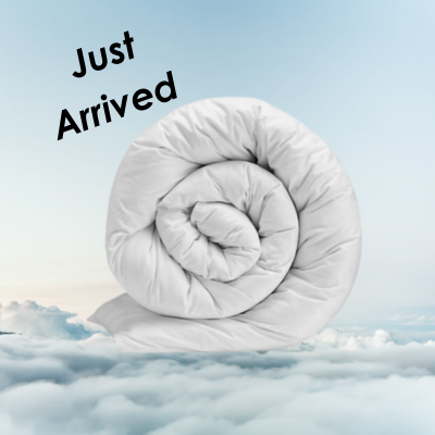 4.5 Tog Luxury Super Soft Extra Large Single Duvet