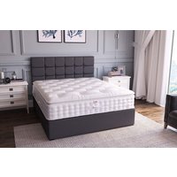 Millbrook Sovereign Cashmere Pillow Top Pocket Mattress, Double