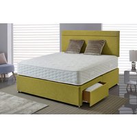 Zante Ortho Traditionally Sprung Mattress, Small Double