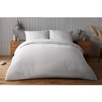 Silentnight Supersoft Duvet Cover Set, Double