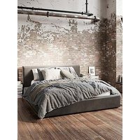 The Inside Edit Soho Dapple Grey Bed - King